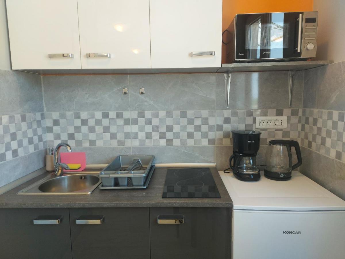 Studio Apartment Palmira Ližnjan Dış mekan fotoğraf
