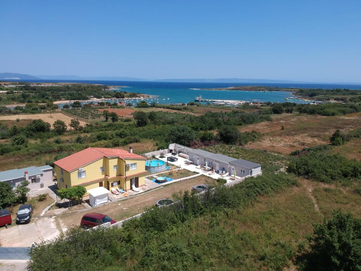 Studio Apartment Palmira Ližnjan Dış mekan fotoğraf